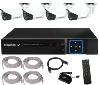 IP CCTV Camera Systems